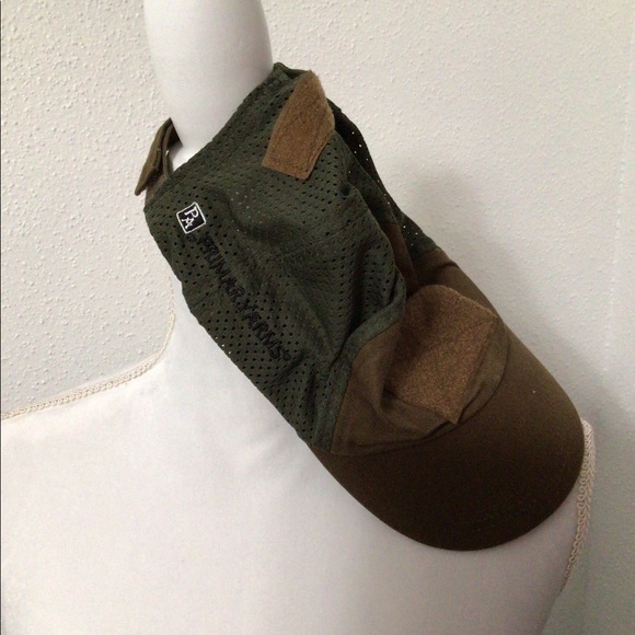 Military style ball 🧢 - Picture 2 of 3